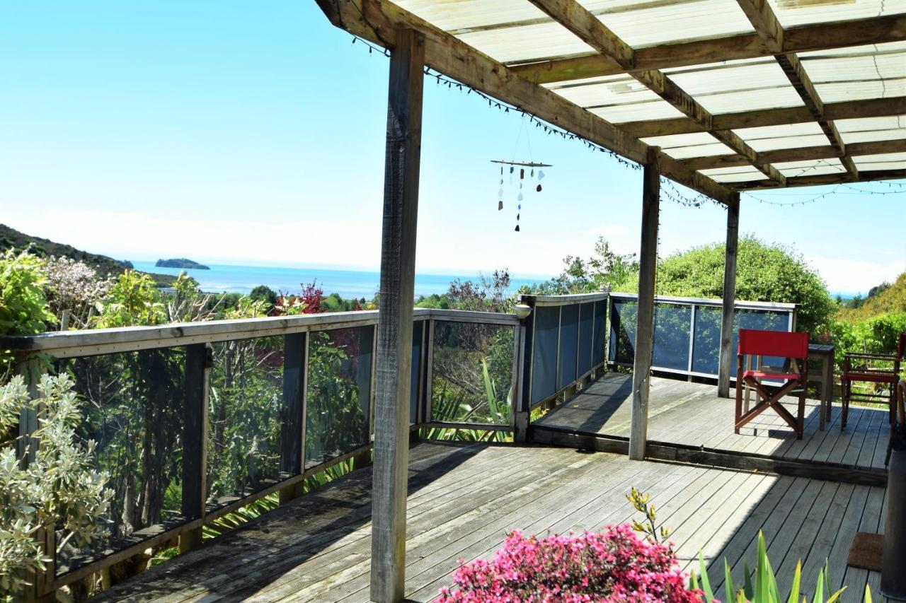 Вілла Marahau Retreat Екстер'єр фото