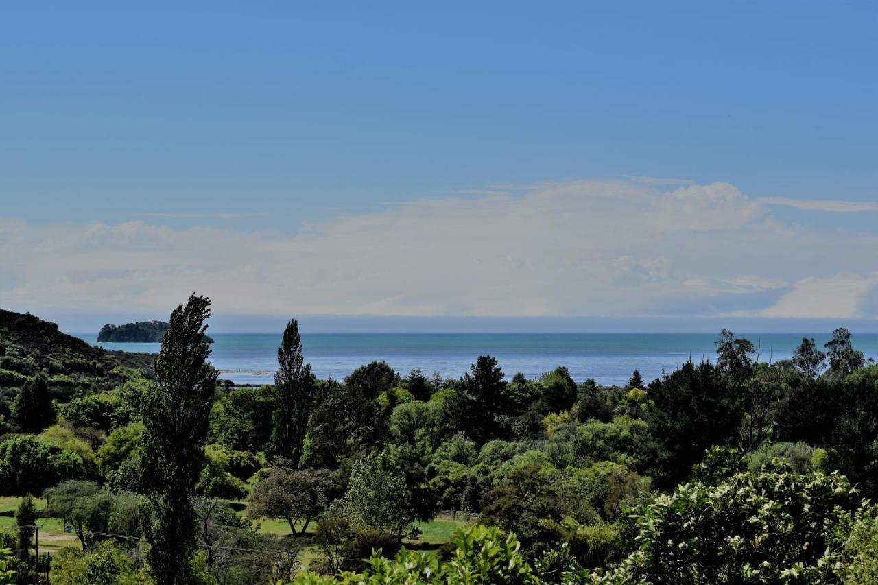 Вілла Marahau Retreat Екстер'єр фото
